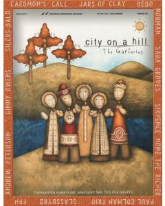 City on a Hill The Gathering Worship KIT