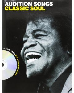 Audition Songs for Male Singers Classic Soul