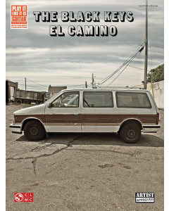 The Black Keys El Camino Guitar Tab