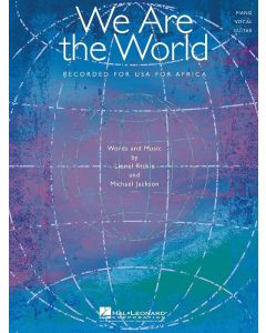 We Are the World S/S PVG