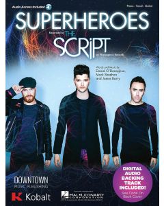 The Script Superheroes S/S OLA PVG