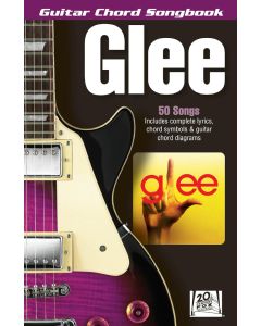 Glee Guitar Chord Songbook