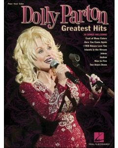 Dolly Parton Greatest Hits PVG