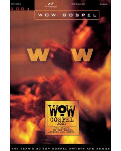 WOW Gospel 2001 PVG