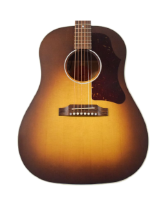 Gibson J45 50s Faded Acoustic Guitar in Faded Sunburst