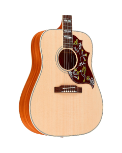 Gibson Hummingbird Faded Acoustic Guitar in Natural