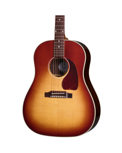 Gibson J-45 Standard Rosewood Acoustic Electric Guitar in Rosewood Burst