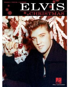 Elvis Christmas PVG