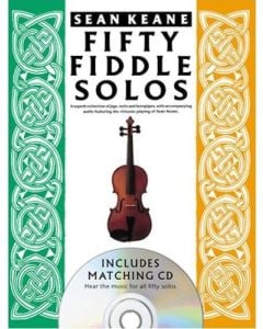 FIFTY FIDDLE SONGS BK/CD