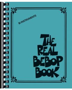 THE REAL BEBOP BOOK B FLAT INSTRUMENTS