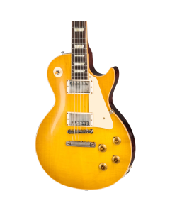 Gibson Custom Shop 1958 Les Paul Standard Reissue in Lemon Burst