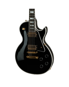 Gibson Custom Les Paul Custom in Ebony