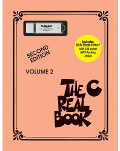 The Real Book Volume 2 C Edition USB Pack