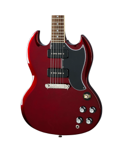 Epiphone SG Special P 90 in Sparkling Burgundy