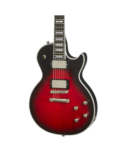 Epiphone Les Paul Prophecy in Red Tiger Aged Gloss