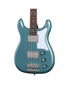 Epiphone Newport Bass in Pacific Blue