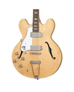 Epiphone Casino Left Handed in Natural