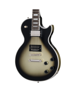 Epiphone Adam Jones 1979 Les Paul Custom in Antique Silverburst