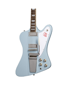 Epiphone 1963 Firebird V Maestro in Frost Blue