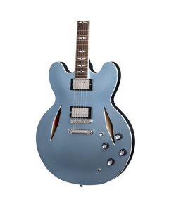 Epiphone Dave Grohl DG335 in Pelham Blue