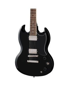 Epiphone SG Tribute Electric Guitar in Ebony