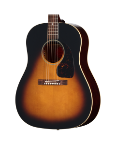 Epiphone 1942 Banner J-45 Reissue Acoustic Electric Guitar in Vintage Sunburst