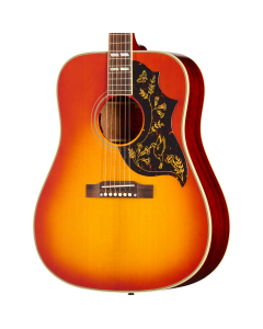 Epiphone 1960 Hummingbird Reissue Acoustic Electric Guitar in Heritage Cherry Sunburst