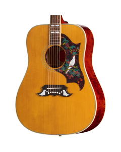 Epiphone 1963 Dove Reissue Acoustic Electric Guitar in Natural