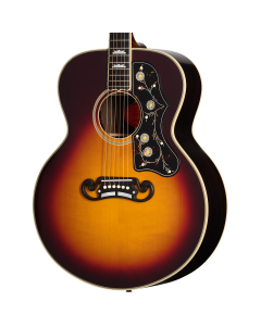 Epiphone Pre War SJ-200  Rosewood Reissue Acoustic Electric Guitar in Vintage Sunburst