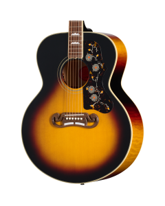 Epiphone 1957 SJ-200 Reissue Acoustic Electric Guitar in Vintage Sunburst