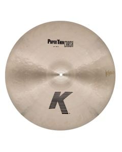 Zildjian K Paper Thin 22" Crash