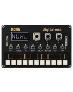 Korg NTS1 MK2 Programmable Synth Kit