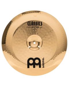 Meinl Cymbals 16" Classics Custom China