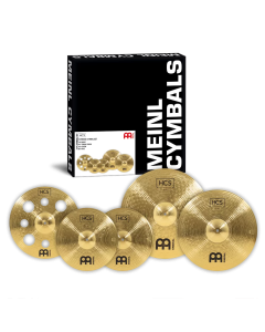 Meinl HCS Expanded Cymbal Set (HCS14161820)