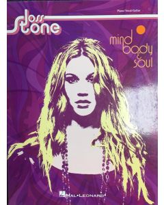 Joss Stone Mind Body and Soul PVG