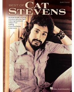 Best of Cat Stevens Easy Piano