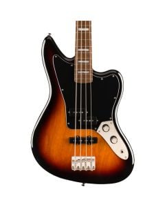 Squier Classic Vibe Jaguar Bass, Laurel Fingerboard in 3 Color Sunburst
