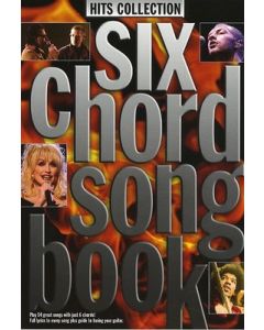 SIX CHORD SONGBOOK HITS COLLECTION