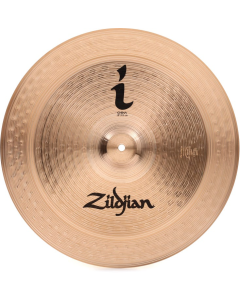 Zildjian 18" I Series China