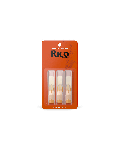 Rico By D'Addario Alto Saxophone Reeds - Strength 3.0 - 3-Pack