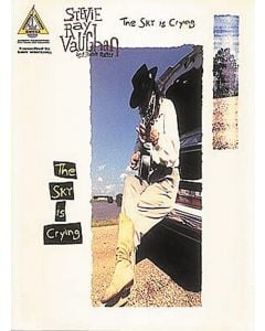 Stevie Ray Vaughan The Sky Is Crying Recorded Version Guitar Tab