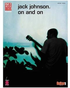 Jack Johnson On And On Guitar Tab PILI