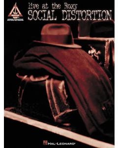 Social Distortion Live at the Roxy Recorded Version Guitar Tab