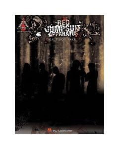 The Red Jumpsuit Apparatus Don't You Fake It Guitar Tab RV