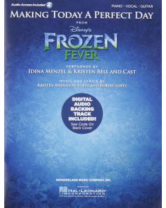 Frozen Fever Making Today a Perfect Day S/S PVG