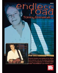 Tommy Emmanuel Endless Road Tab