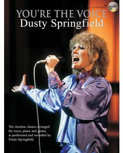 You're The Voice Dusty Springfield PVG