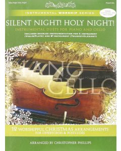 Silent Night! Holy Night! Track CD PNO/VC