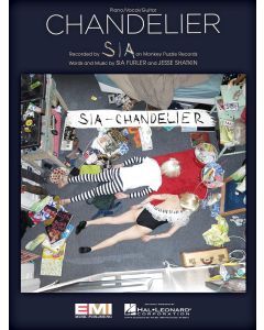 Chandelier S/S PVG