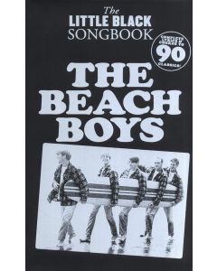 The Little Black Song Book Of Beach Boys